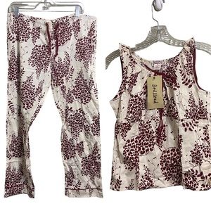 BEDHEAD SZ SM PYJAMAS